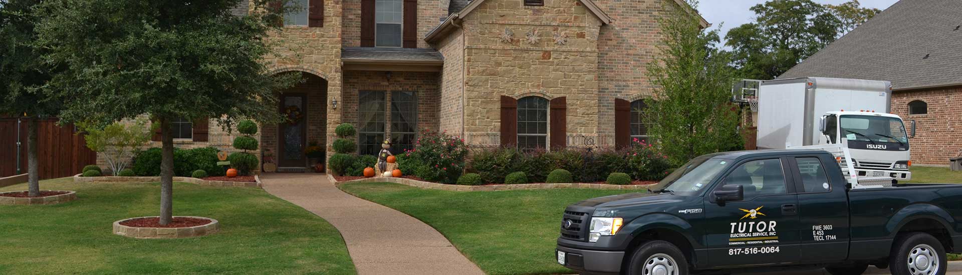 Ceiling Fan Installation in Arlington, TX, Fort Worth, Mansfield, TX