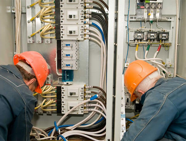 Electrical Contractors in Midlothian, Mansfield, TX, Grand Prairie, and Surrounding Areas