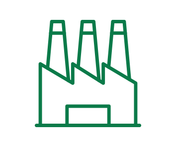 Icon of Industrial Facilities