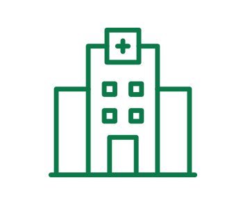 Icon of a Medical Facility