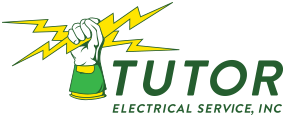 Tutor Electrical Service Logo
